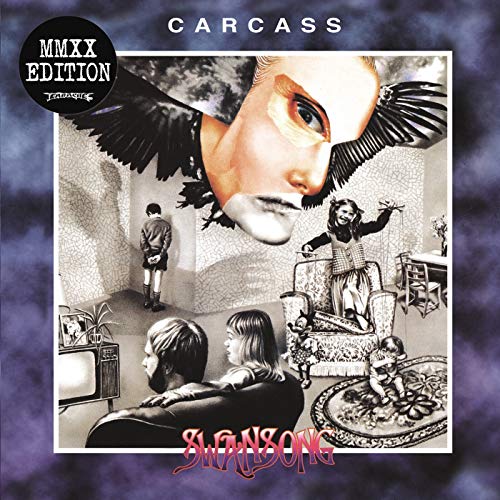 Carcass / Swansong - CD