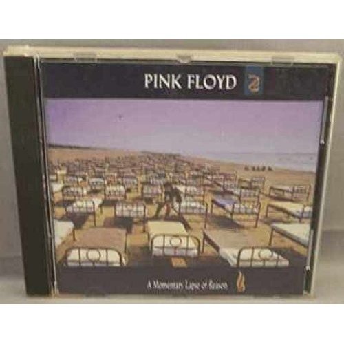 Pink Floyd / A Momentary Lapse of Reason - CD (Used)