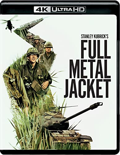 Full Metal Jacket - 4K/Blu-Ray
