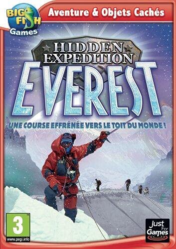 Hidden Expedition: Everest - French only