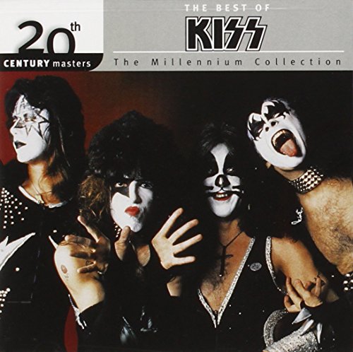 Kiss / Millennium Collection: 20Th Century Masters - CD (Used)