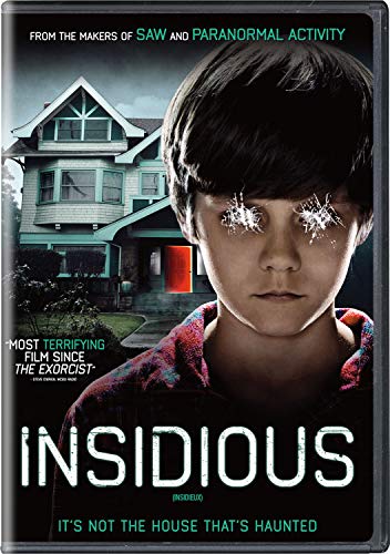 Insidious - DVD (Used)