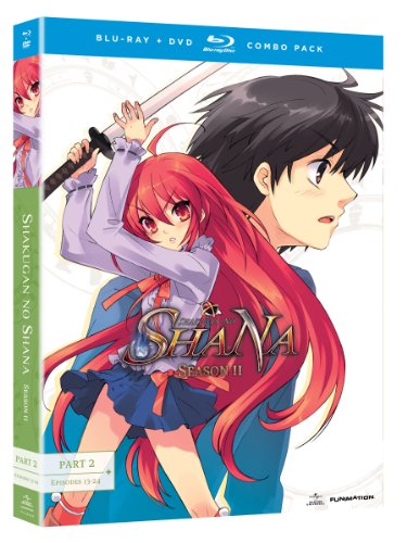 Shakugan no Shana: Season 2 Part 2 [Blu-ray + DVD]