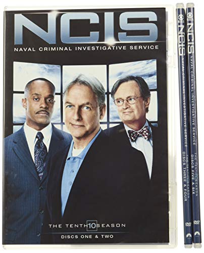 NCIS: Season 10 - DVD (Used)