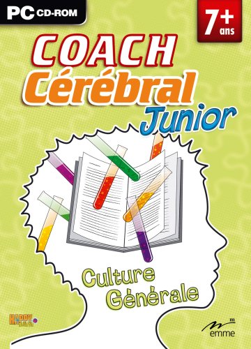 Coach Cérébral Junior- Culture Générale - Standard Edition