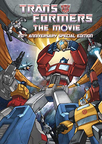 Transformers: The Movie (20th Anniversary Special Edition) - DVD (Used)