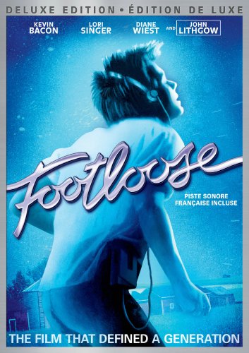 Footloose (1984) Deluxe Edition - DVD (Used)