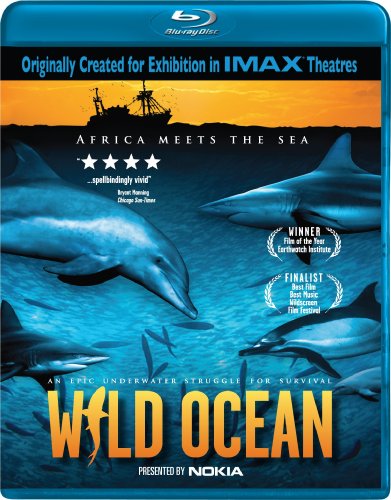 Wild Ocean (IMAX) (Bilingual) [Blu-ray]