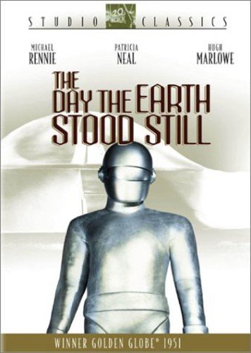 The Day the Earth Stood Still - DVD (Used)