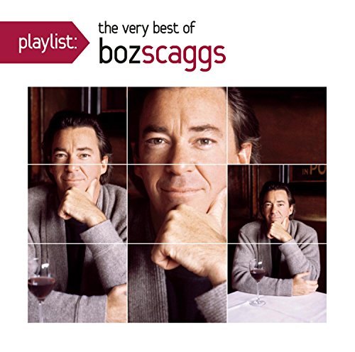 Boz Scaggs / Playlist: The Very Best Of Boz Scaggs - CD