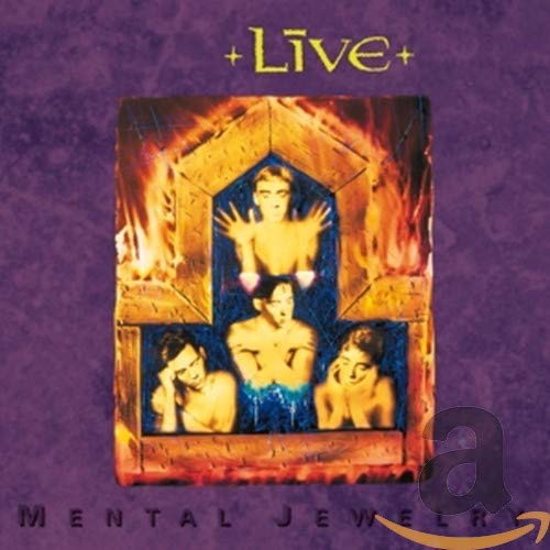 Live / Mental Jewelry - CD (Used)