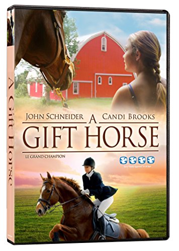 A Gift Horse (Le Grand champion) (Bilingual)