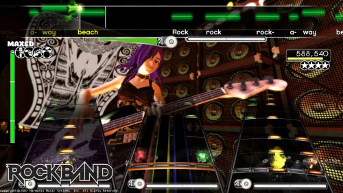 Rock Band - PlayStation 3