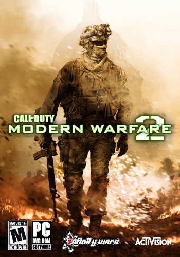 Call of Duty: Modern Warfare 2 English Game - Only - Standard Edition
