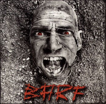 B.A.R.F. / Catharsis - CD (Used)