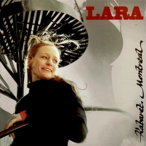 Lara Brown / Kabaret Montreal - CD (Used)