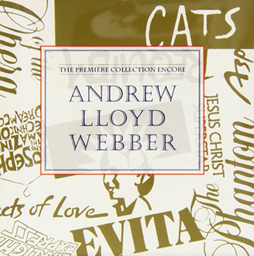 Andrew Lloyd Webber / Premiere Collection Encore - CD (Used)