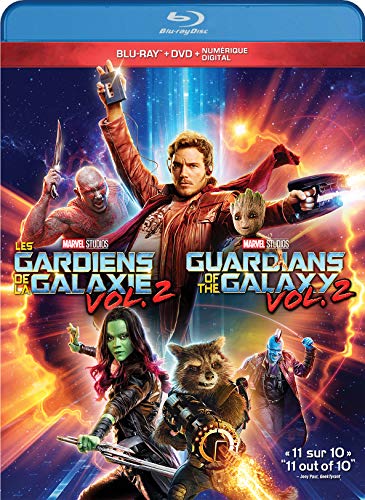 Guardians Of The Galaxy: Vol. 2 - Blu-Ray/DVD (Used)