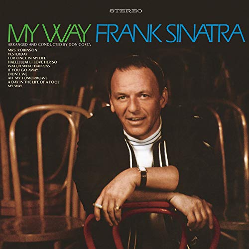 Frank Sinatra / My Way (50th Anniversary) - CD