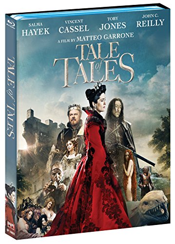 Tale of Tales - Blu-Ray