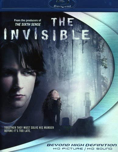 The Invisible - Blu-ray