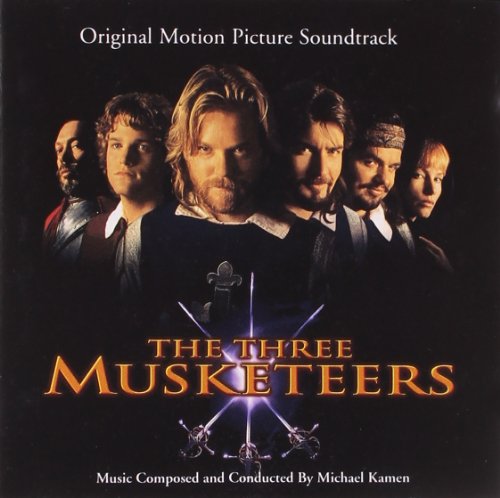 Soundtrack / Three Musketeers - CD (Used)