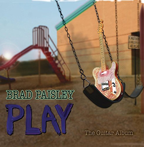 Brad Paisley / Play - CD