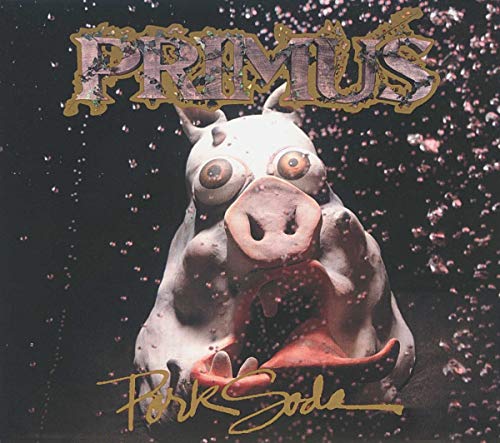 Primus / Pork Soda - CD (Used)