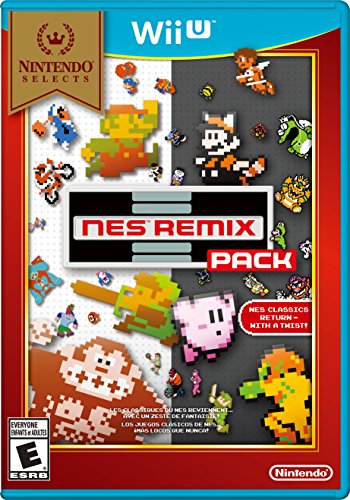 Nintendo Selects: NES Remix Pack - Wii U