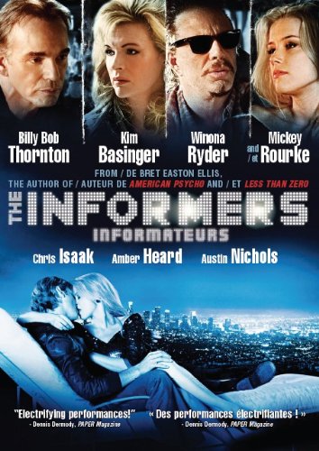 The Informers - DVD