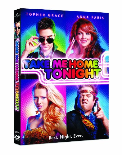 Take Me Home Tonight - DVD