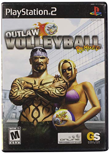 Outlaw Volleyball - PlayStation 2