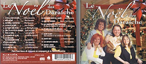 DARAICHE LA FAMILY - DARAICHE LE CHRISTMAS