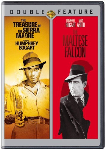 The Treasure Sierra Madre/ Maltese Falcon (DBFE)