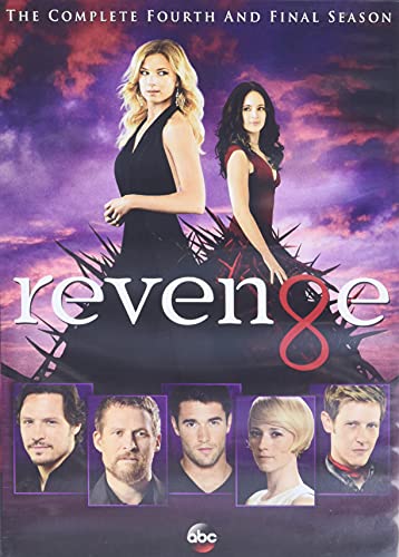 Revenge: Season 4 (The Final Season) (English subtitles)