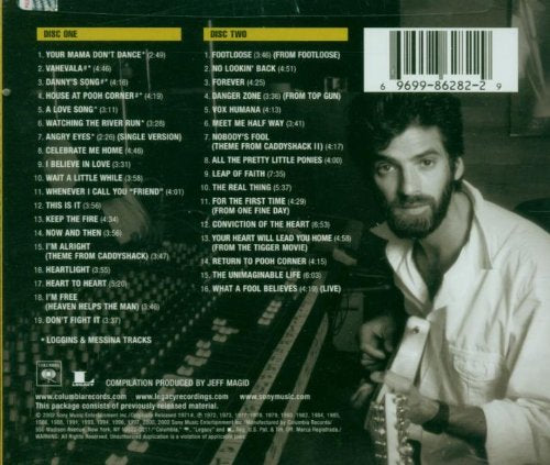 Kenny Loggins / The Essential Kenny Loggins - CD