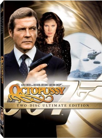 Octopussy (2-Disc Ultimate Edition) - DVD (Used)