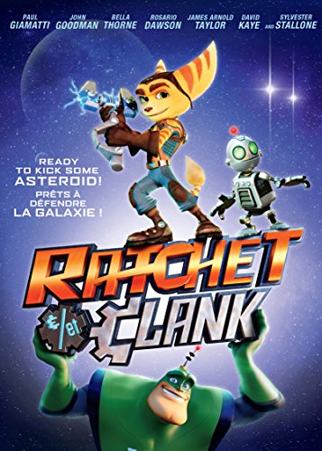 Ratchet &amp; Clank - DVD (Used)