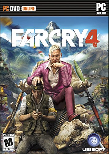 Far Cry 4 Parent - Standard Edition