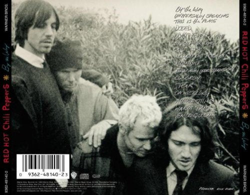 Red Hot Chili Peppers / By the Way - CD (Used)