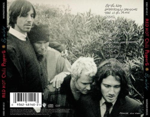 Red Hot Chili Peppers / By the Way - CD