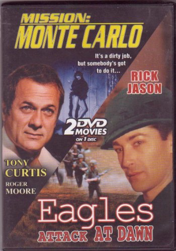 Mission Monte Carlo & Eagles Attack at Dawn [Import]