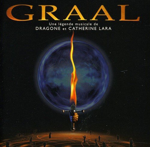 Grail: A Musical Legend