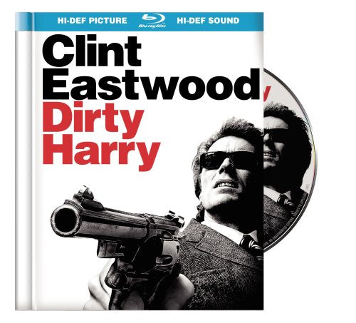 Dirty Harry [Blu-ray] (Bilingual)