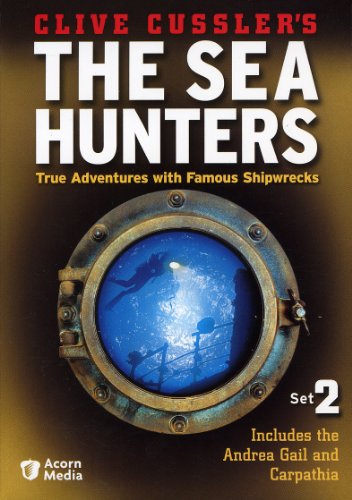 Sea Hunters Set 2