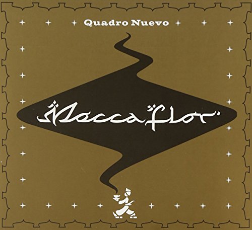 Quadro Nuevo / Mocca Flor - CD (Used)