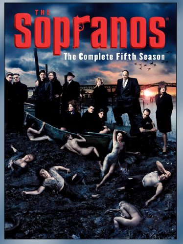 Les Sopranos: La cinquieme saison complete - DVD (Used)