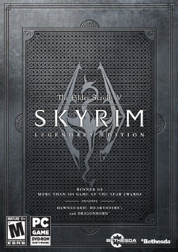 Skyrim Legendary