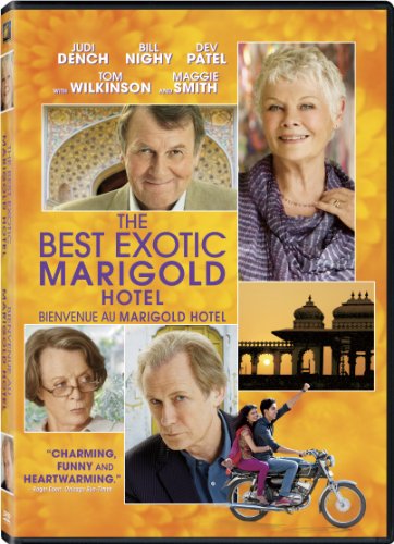 The Best Exotic Marigold Hotel - DVD (Used)