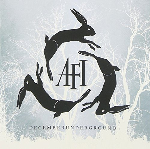 AFI / Decemberunderground - CD (Used)